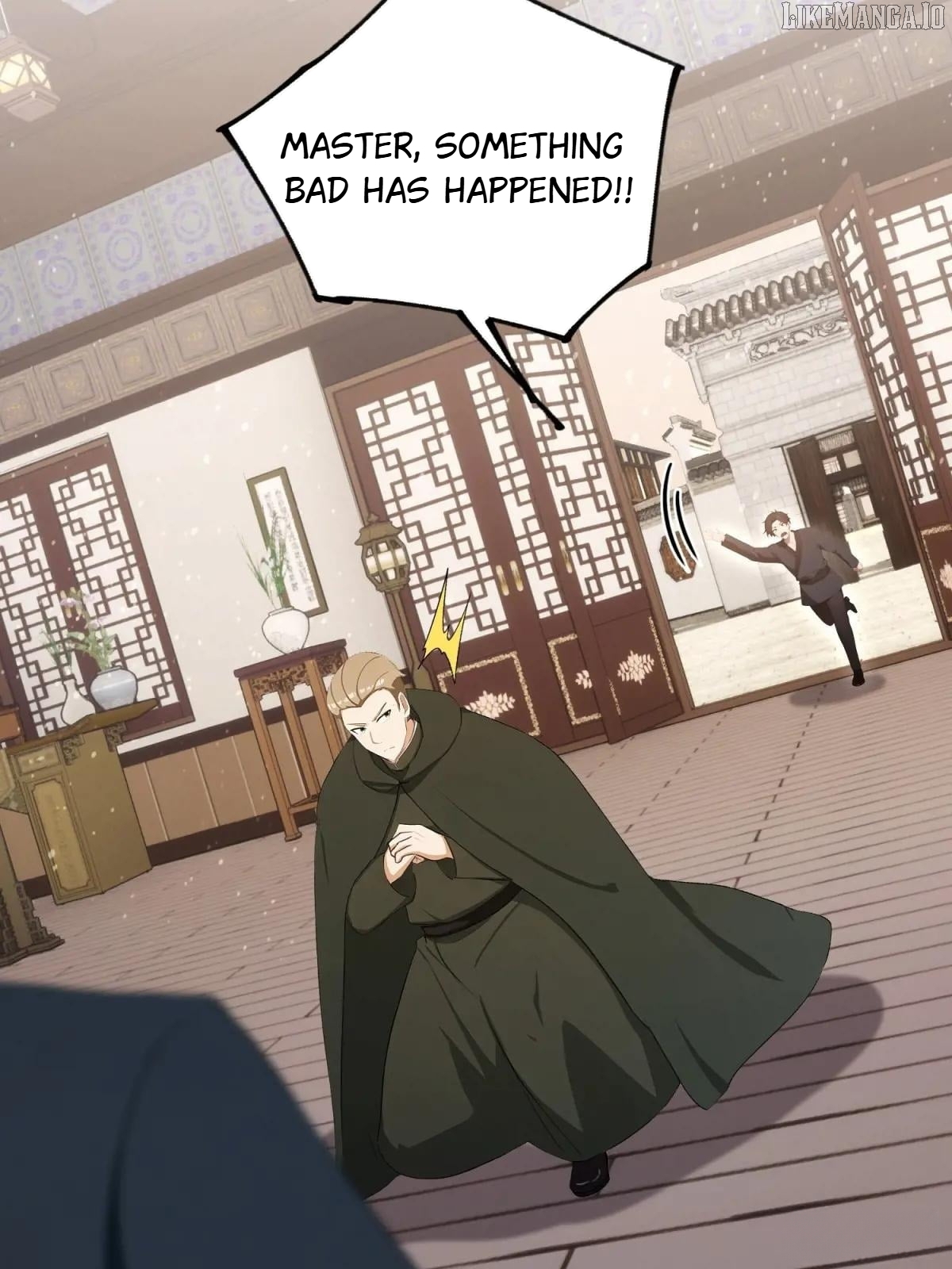 Outrageous! I opened a training class for empresses Chapter 77 - page 56